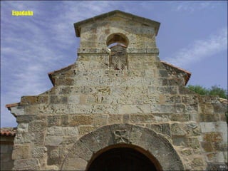 Espadaña 
 