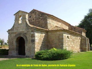 En el municipio de Venta de Baños, provincia de Palencia (España) 
 