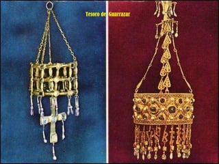 Tesoro de Guarrazar 
 