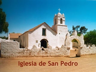 Iglesia de San Pedro
 
