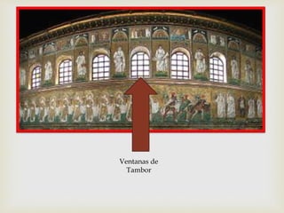
Ventanas de
Tambor
 