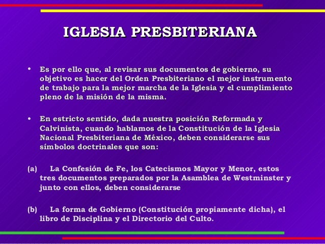 Iglesias cristianas