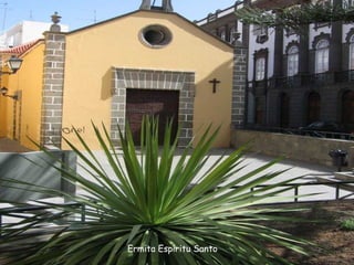 Ermita Espíritu Santo 