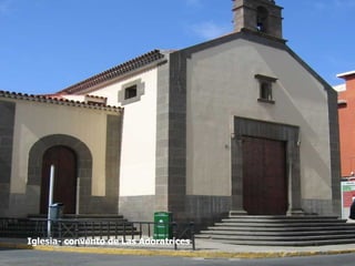 Iglesia- convento de Las Adoratrices 