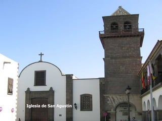 Iglesia de San Agustín 