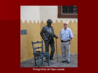 Fotografías de Pepe Losada 