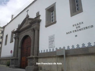 San Francisco de Asís 