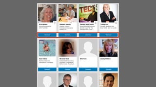 iGlobal Business Network Presentation