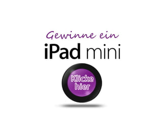 Iglo gewinnspiel