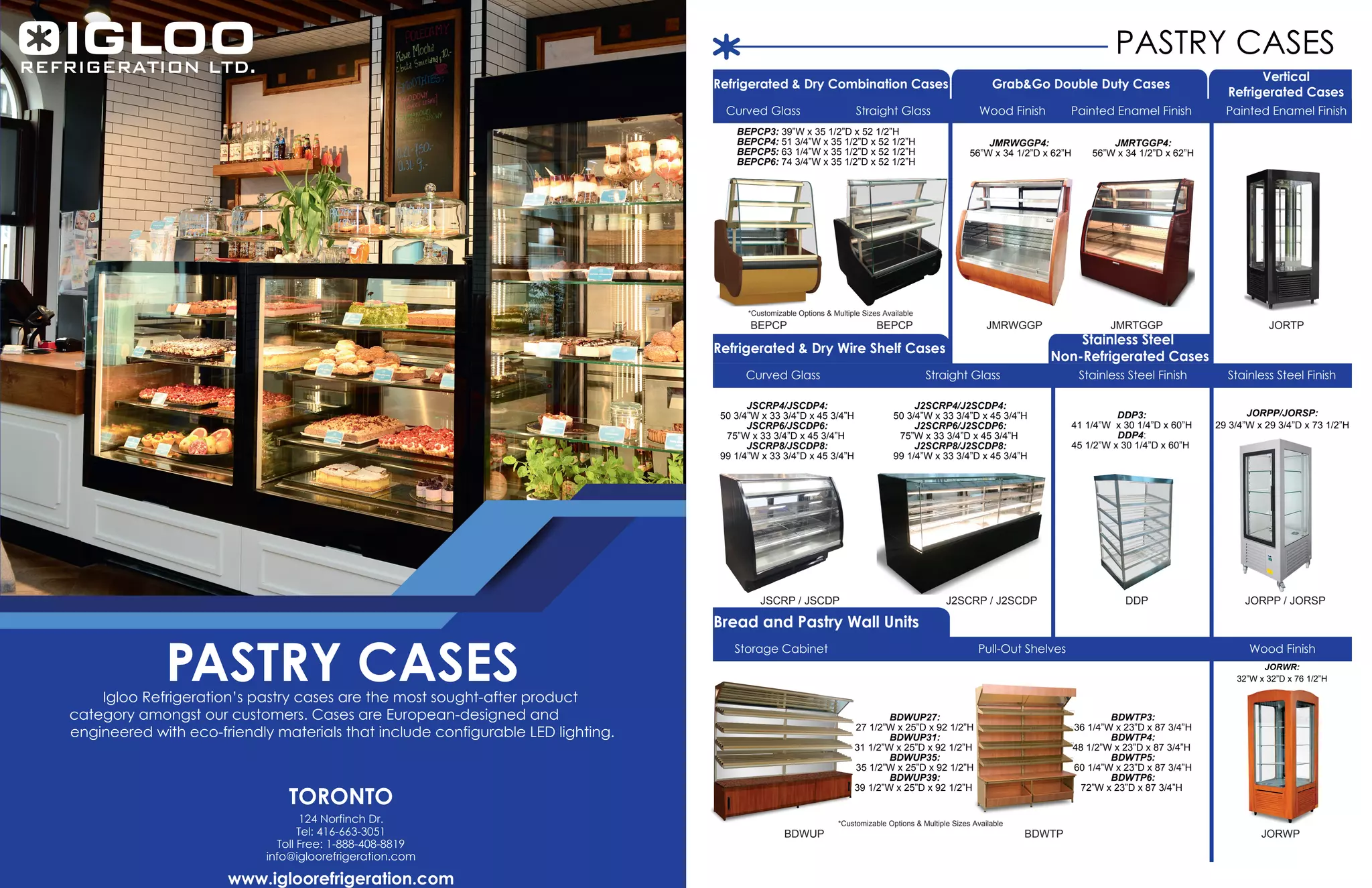 Igloo Refrigeration Catalog PPT