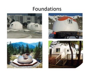 Foundations
 