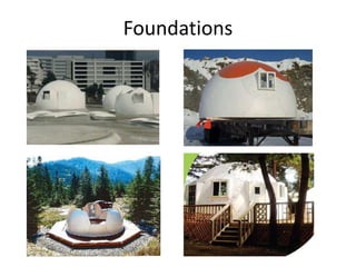 Foundations
 