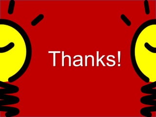 Thanks!