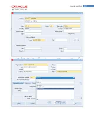 Journal Approval 129 
 