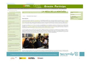 XI JORNADAS sobre Tecnologías de la Información para la Modernización de las Administraciones Públicas


                                                                                                         7
 