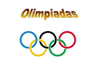 Olimpiadas 