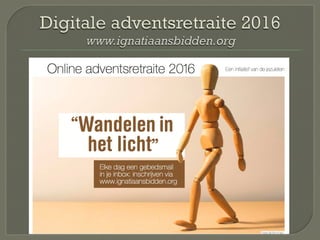 Ignatiaanse spirtitualiteit, heiloo