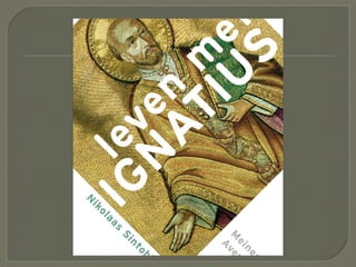 Ignatiaanse spirtitualiteit, heiloo