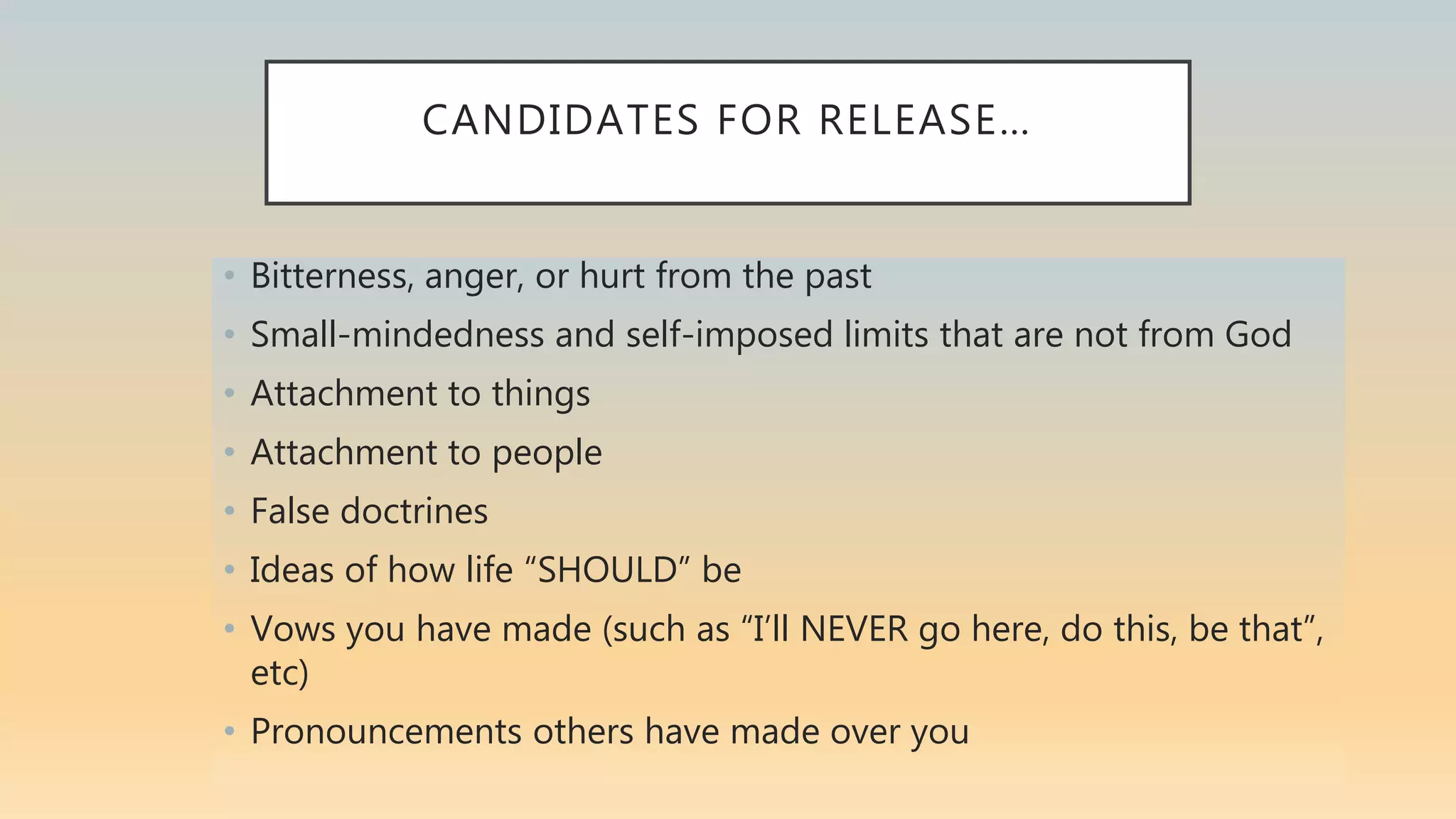 Holy Choices - an Introduction to Ignatian Decision-making | PPT