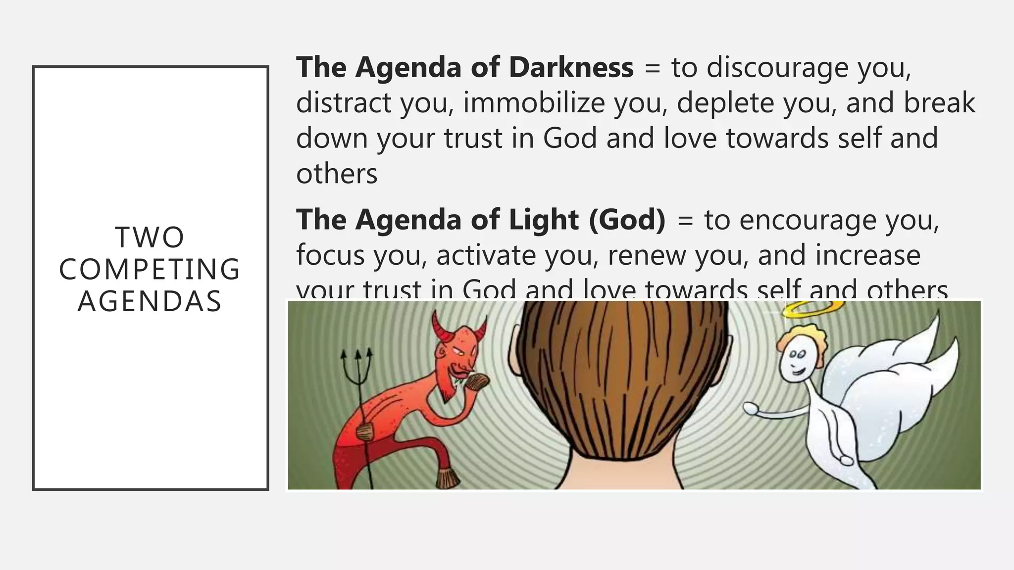 Holy Choices - an Introduction to Ignatian Decision-making | PPT