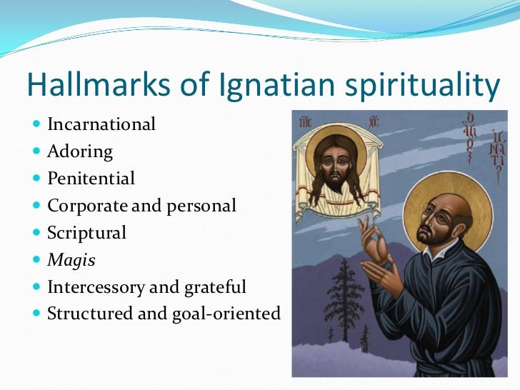 Ignatian spirituality