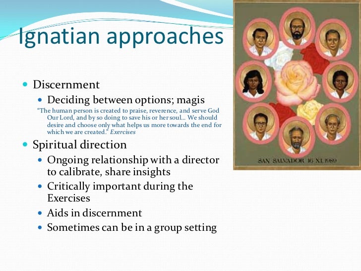 Ignatian spirituality