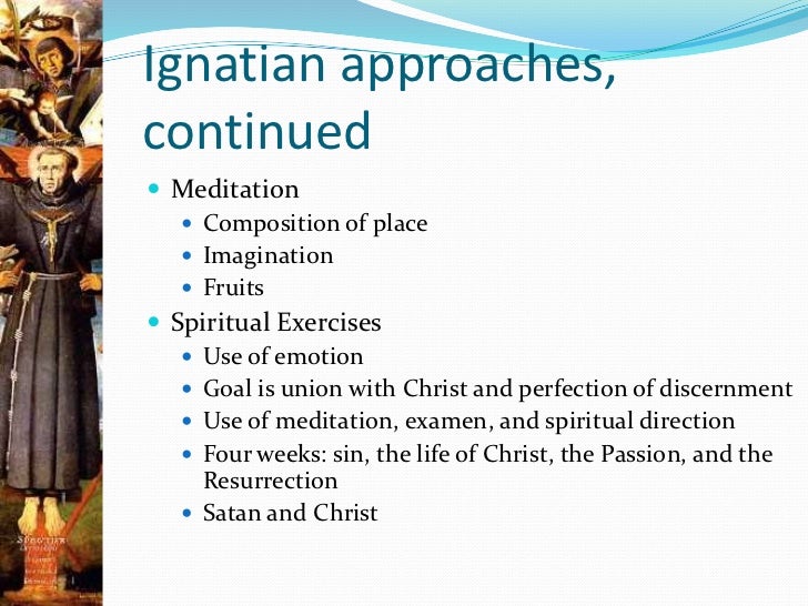 Ignatian spirituality