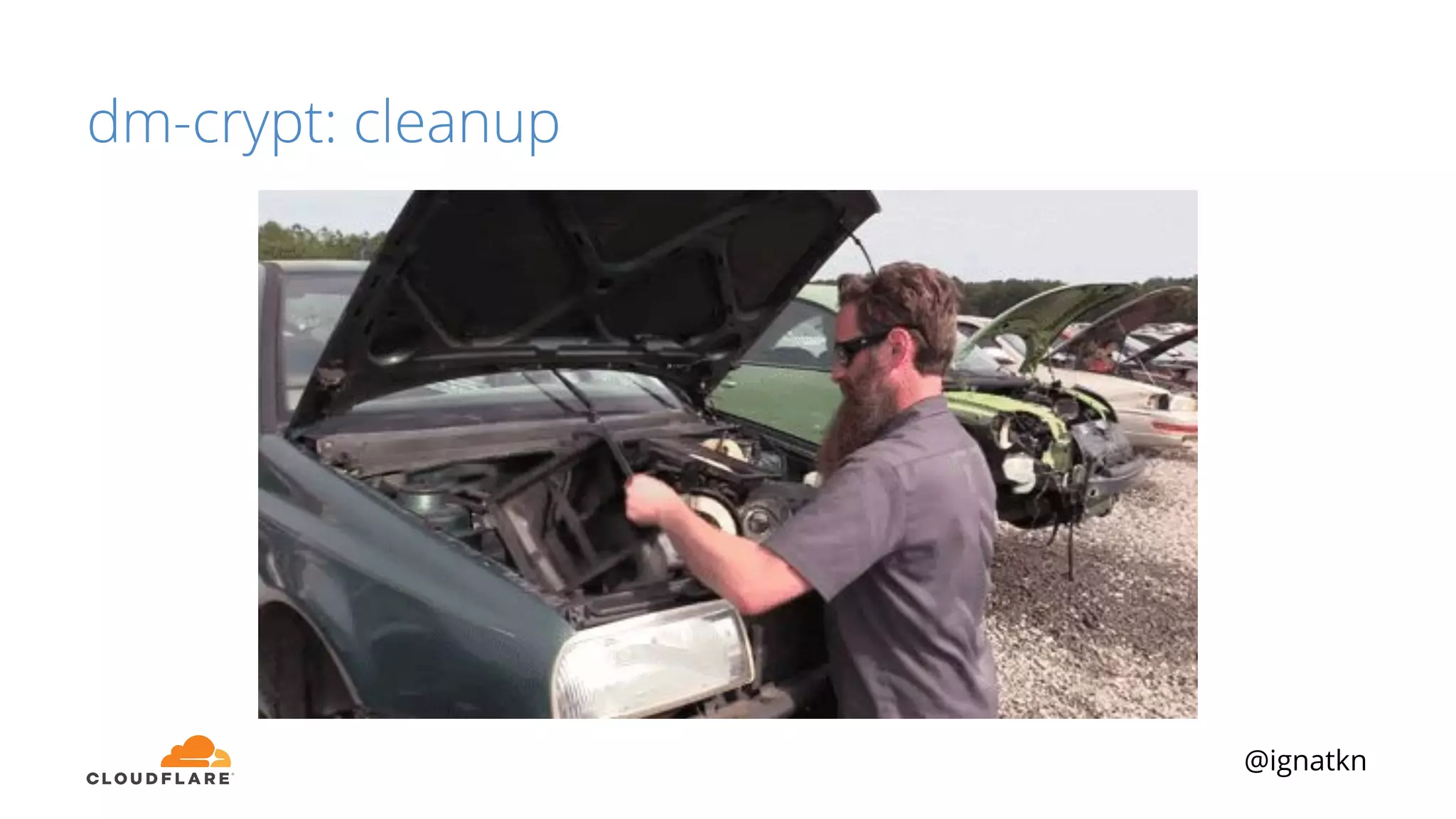 @ignatkn
dm-crypt: cleanup
 