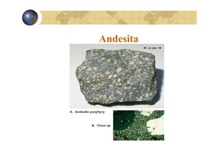 Andesita

 