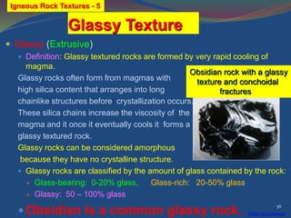 Igneous rock ge 106 | PPTX