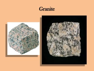 Granite

 