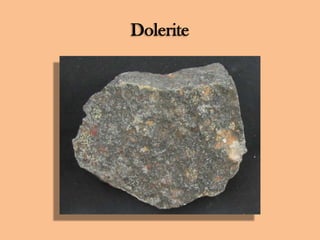 Dolerite

 