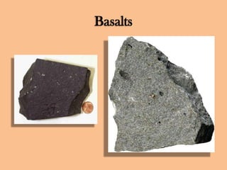 Basalts

 