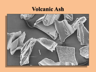 Volcanic Ash

 