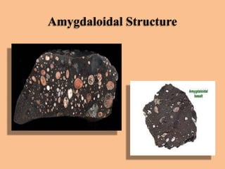 Amygdaloidal Structure

 