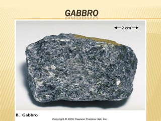 GABBRO
 