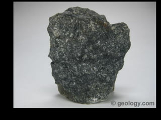 Igneous rocks  bs 1st year