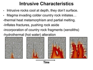 Igneousrocks geo | PPTX