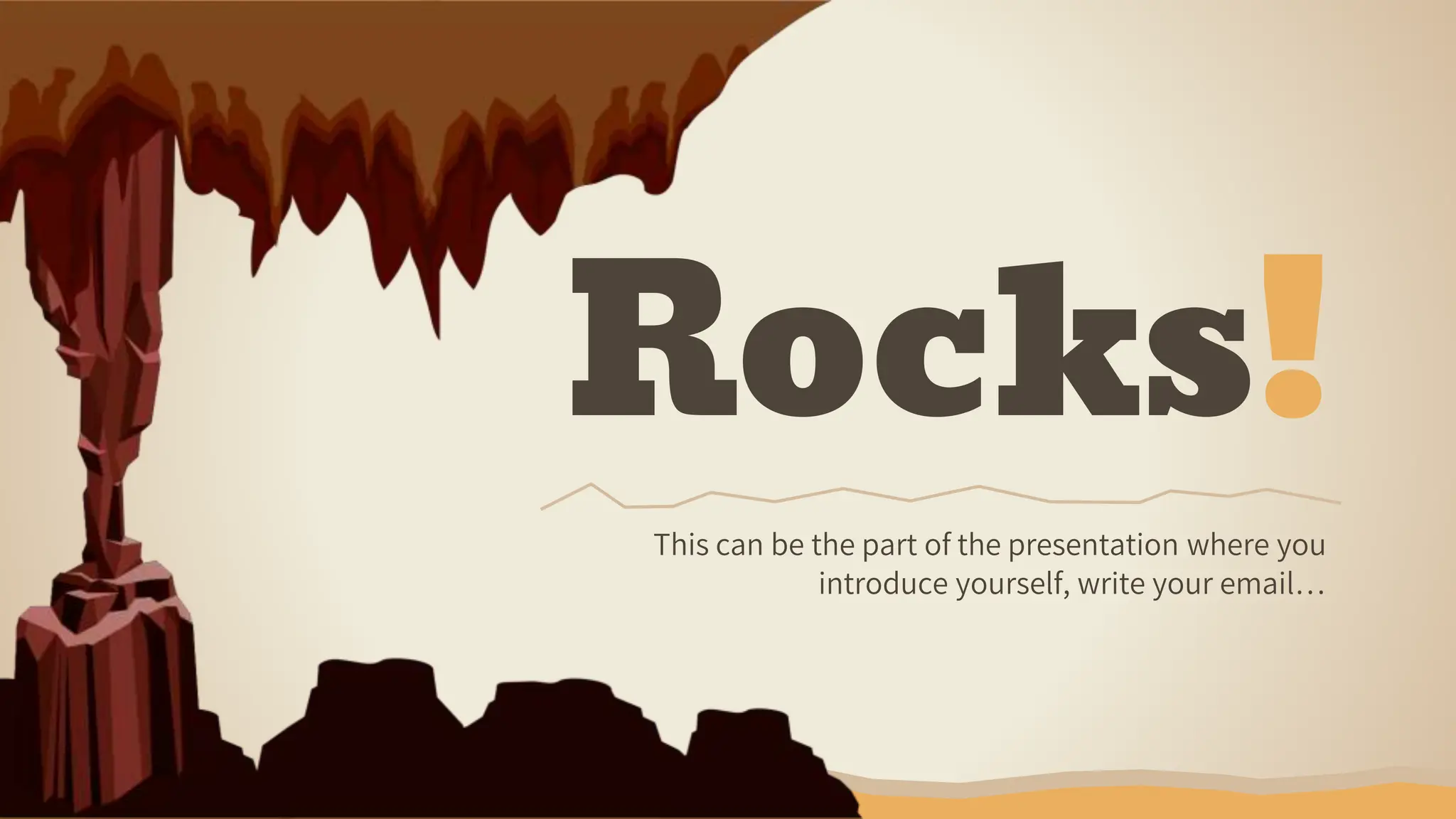 Igneous, Sedimentary & Metamorphic Rocks Class by Slidesgo.pptx
