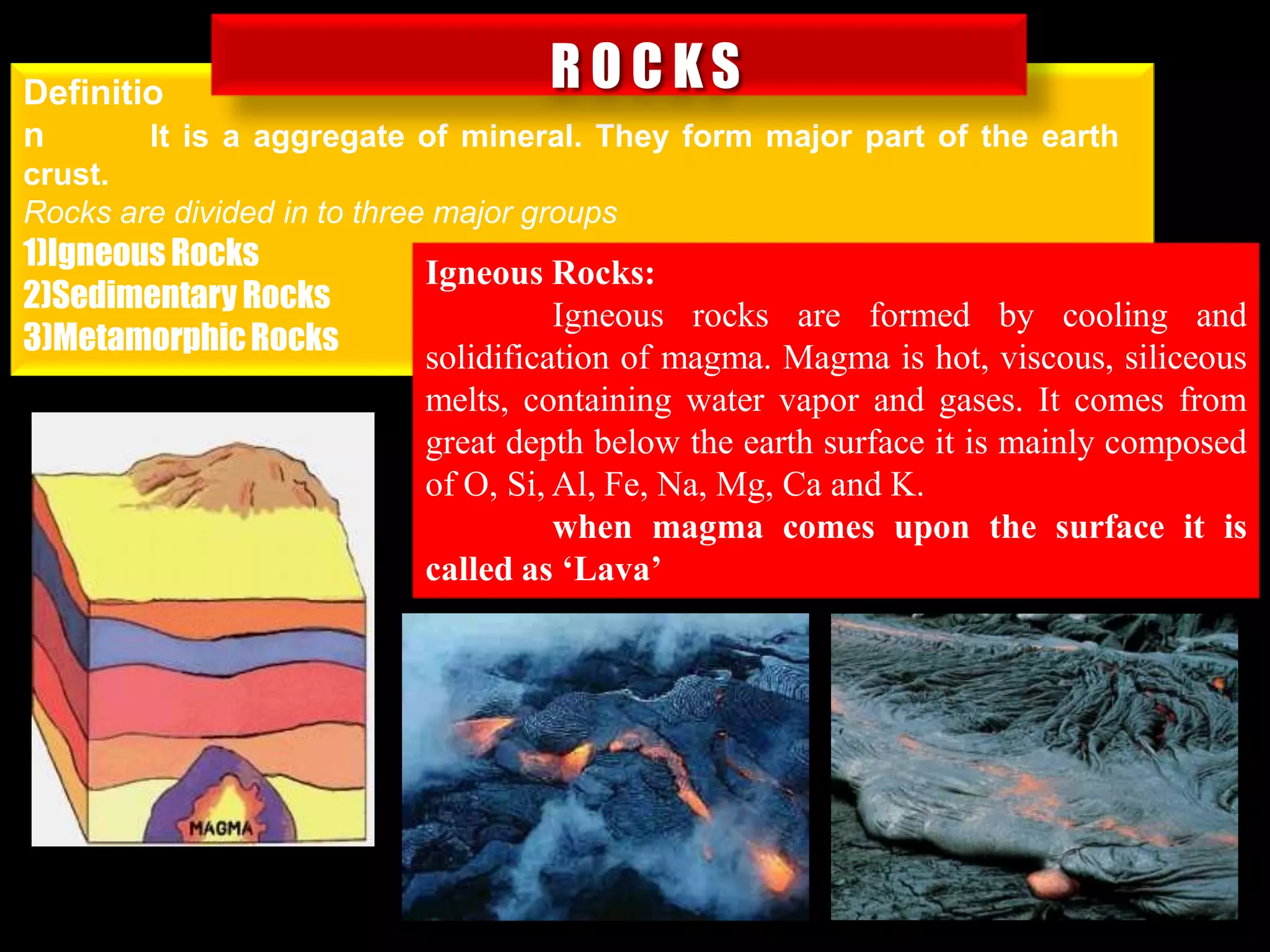 Igneous texture & structure Dyuti krushna Jena.pptx