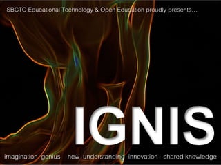 Ignitis Powerpoint IGNIS Intro 2019 - PowerPoint Me Towards Accessibility! The Basics of ...