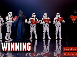 @gladdeng
#ignitebend
WINNINGWINNING
 