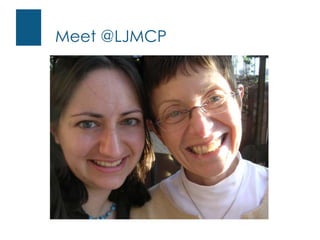 Meet @LJMCP,[object Object]