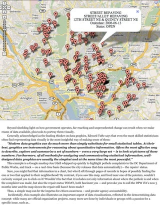 Democratizing Data