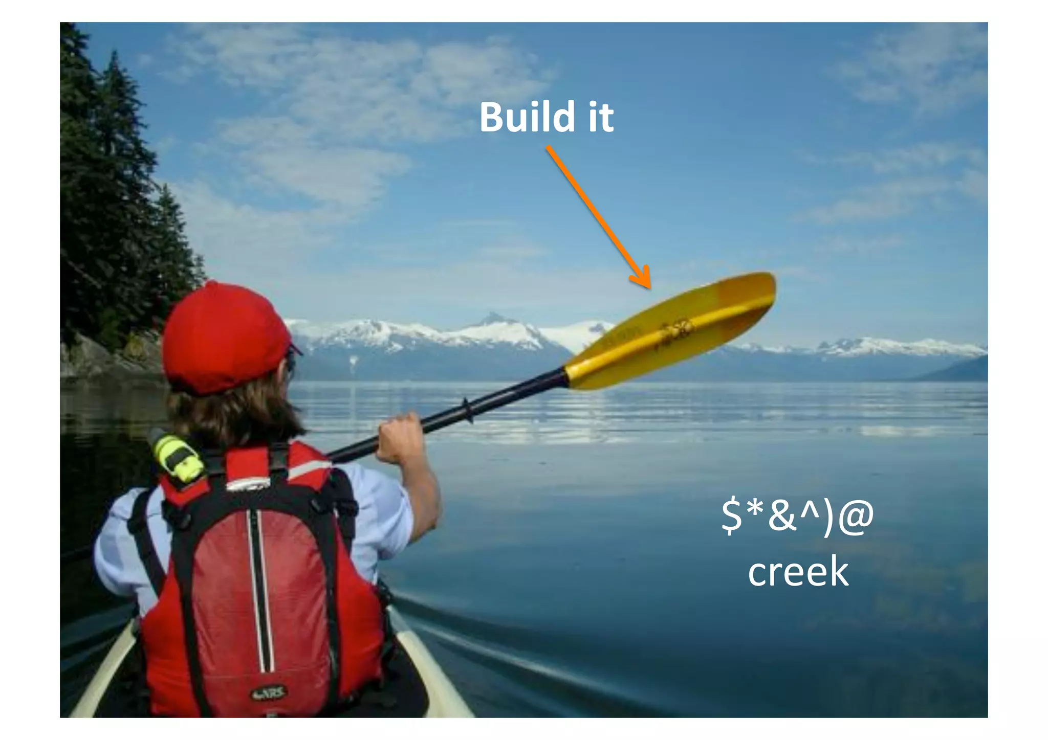 Body of Knowledge: Building Click Through Health @Ignite Boulder