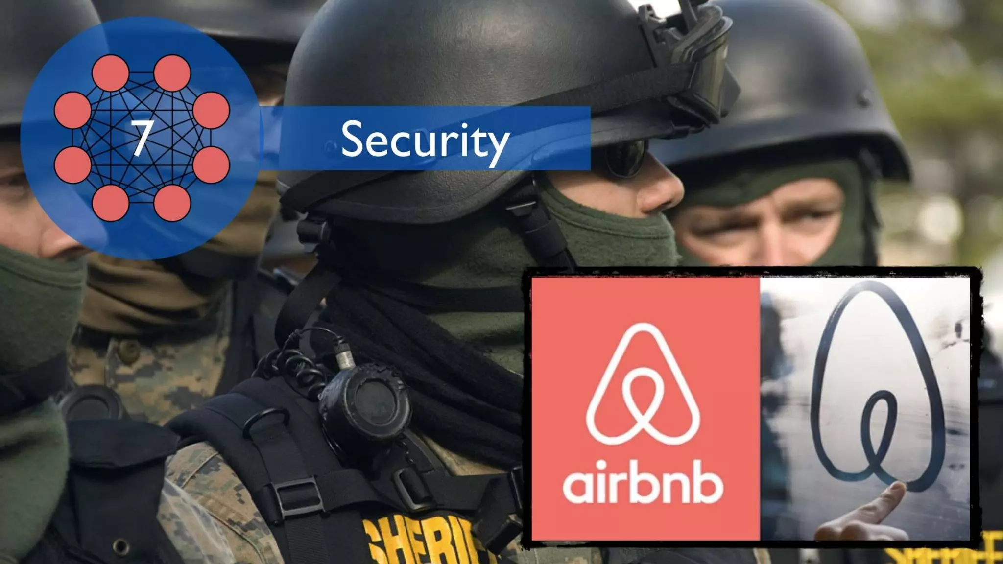 Network Society - The distributed social organization replacing the nation state