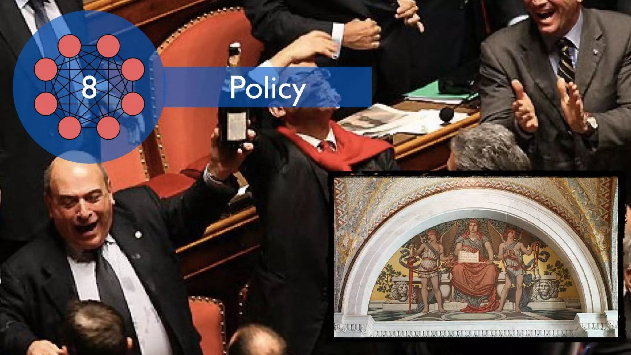 Network Society - The distributed social organization replacing the nation state