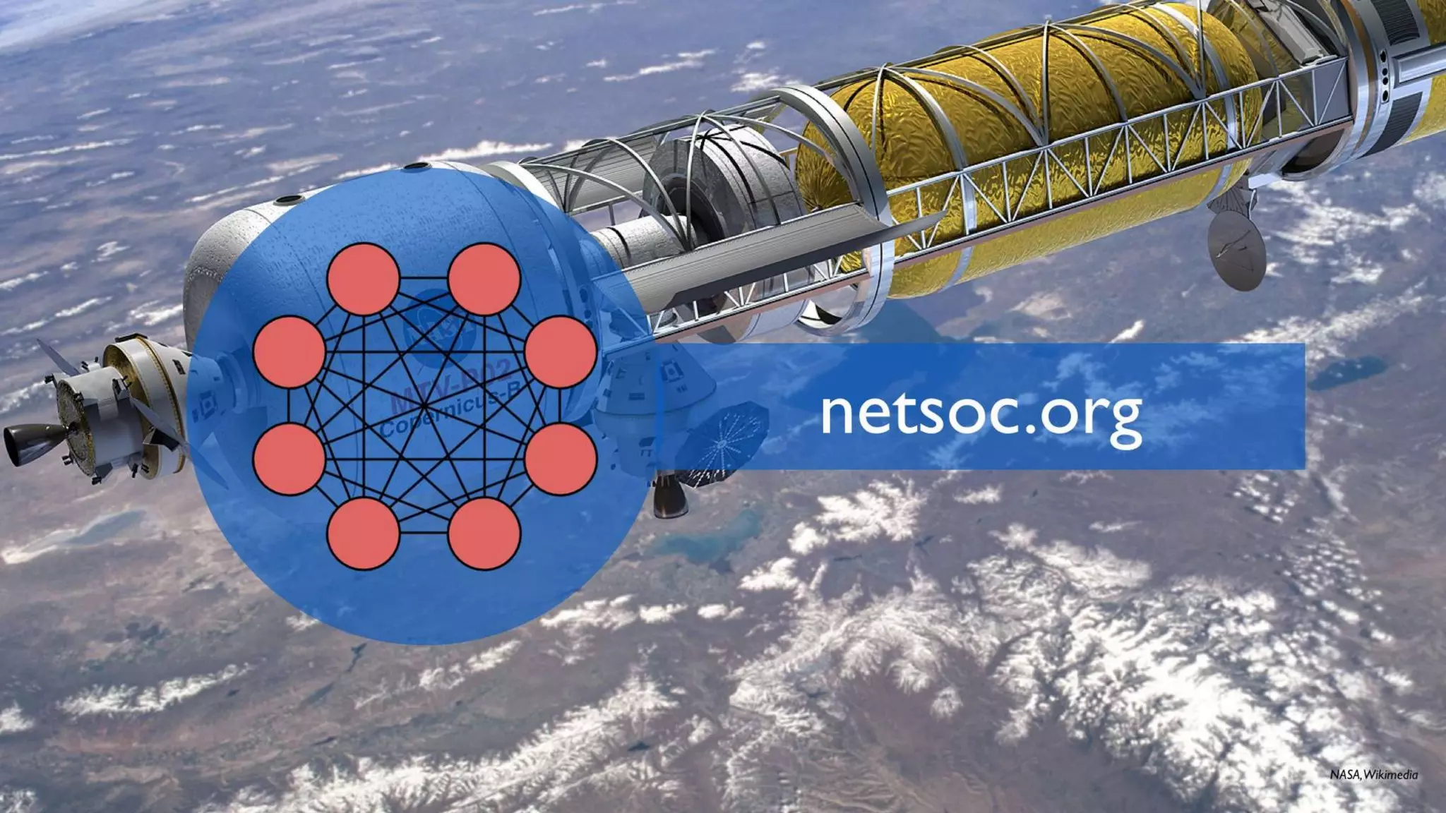 Network Society - The distributed social organization replacing the nation state