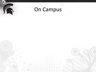 On Campus
        • AL 881: Teaching with
          Technology

        • AL 882: Contemporary
          Theories of Rhetoric

        • WRA 410: Advanced Web
          Authoring

        • WRA 482: Information and
          Interaction Design
 