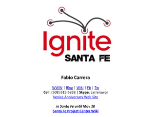 Ignite Sfe